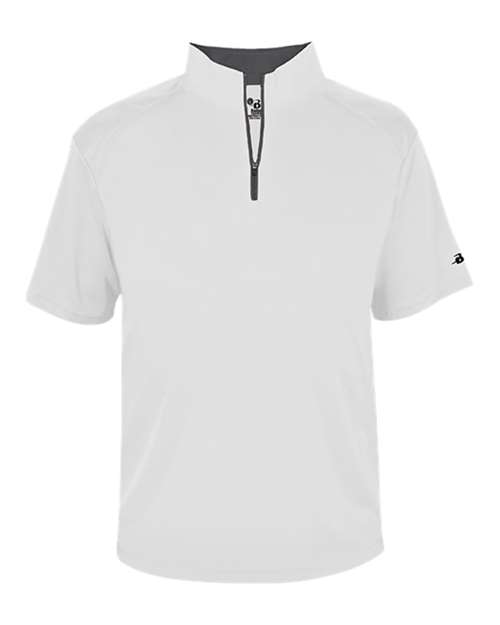 Badger 4199 - White/ Graphite