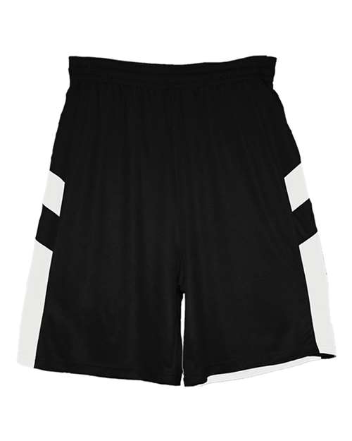 Alleson Athletic 7266 - Black/ White