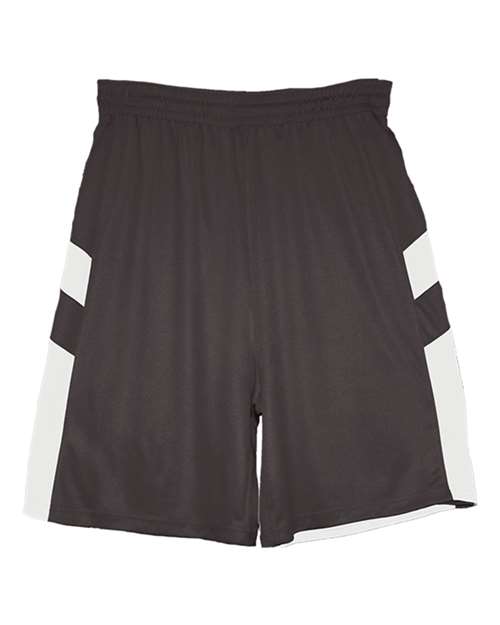 Alleson Athletic 7266 - Graphite/ White
