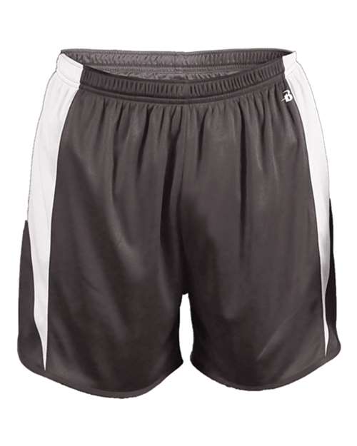 Alleson Athletic 7273 - Graphite/ White