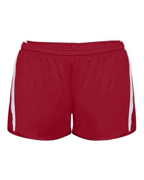 Alleson Athletic 7274 - Red/ White