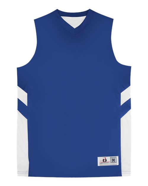 Alleson Athletic 8566 - Royal/ White