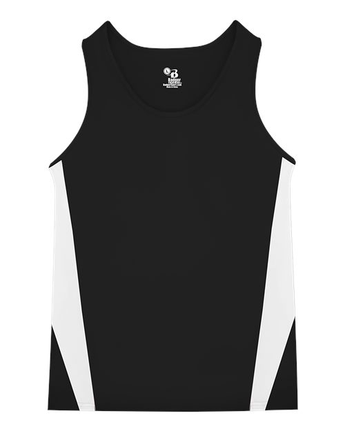 Alleson Athletic 8667 - Black/ White