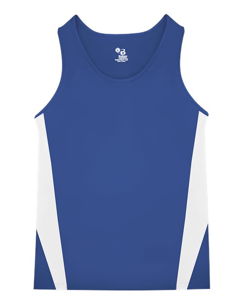 Alleson Athletic 8667 - Royal/ White