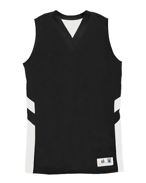 Alleson Athletic 8966 - Black/ White