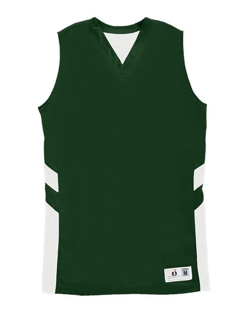 Alleson Athletic 8966 - Forest/ White