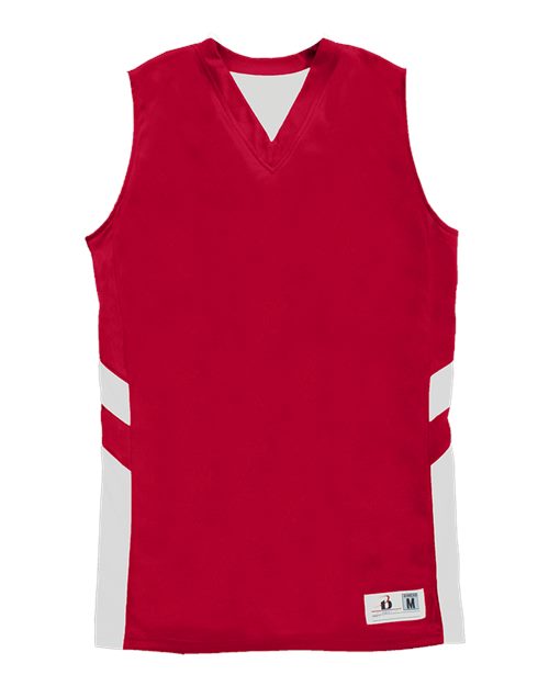 Alleson Athletic 8966 - Red/ White