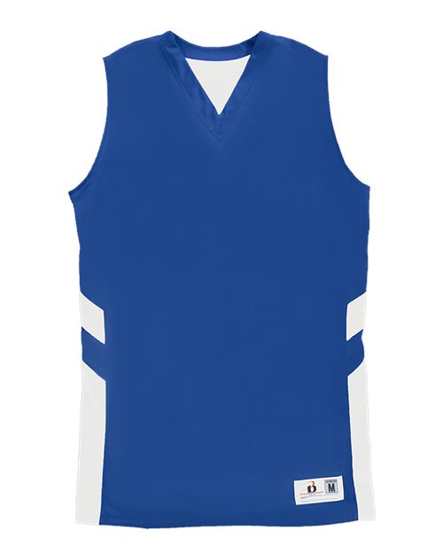 Alleson Athletic 8966 - Royal/ White