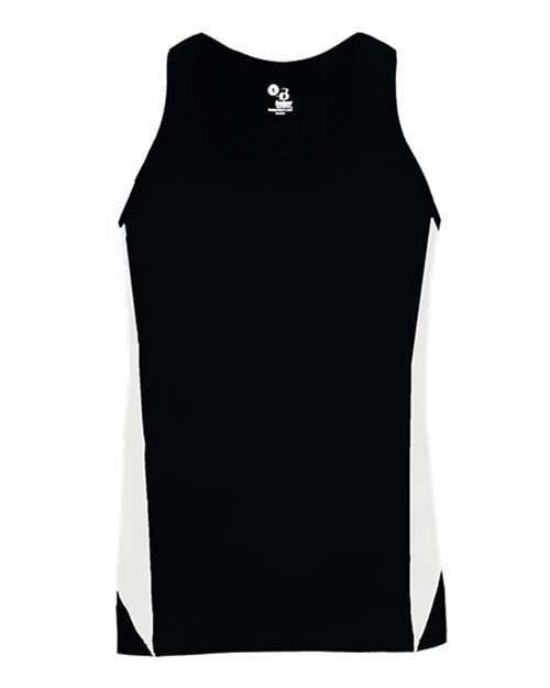Alleson Athletic 8967 - Black/ White