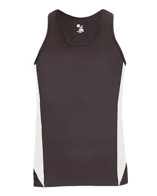 Alleson Athletic 8967 - Graphite/ White