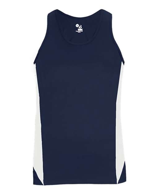 Alleson Athletic 8967 - Navy/ White