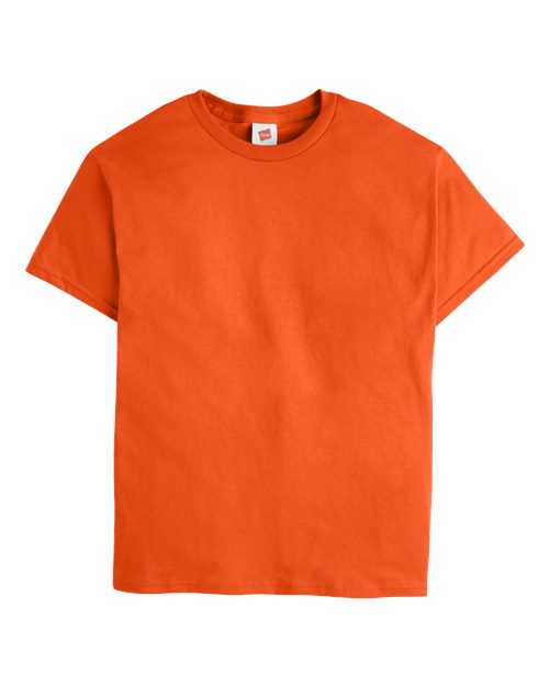 Hanes 5480 - Orange
