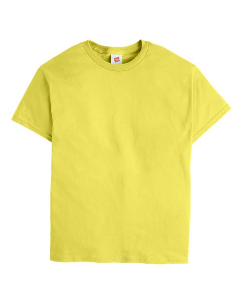 Hanes 5480 - Yellow