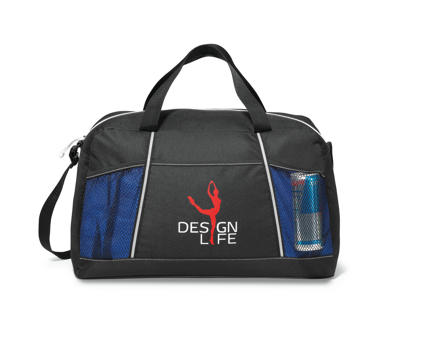 Champion Sport Bag - Royal Blue