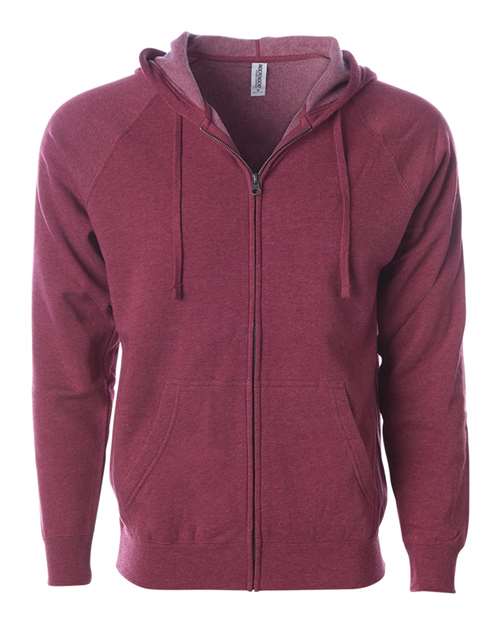 Independent Trading Co. PRM33SBZ - Crimson