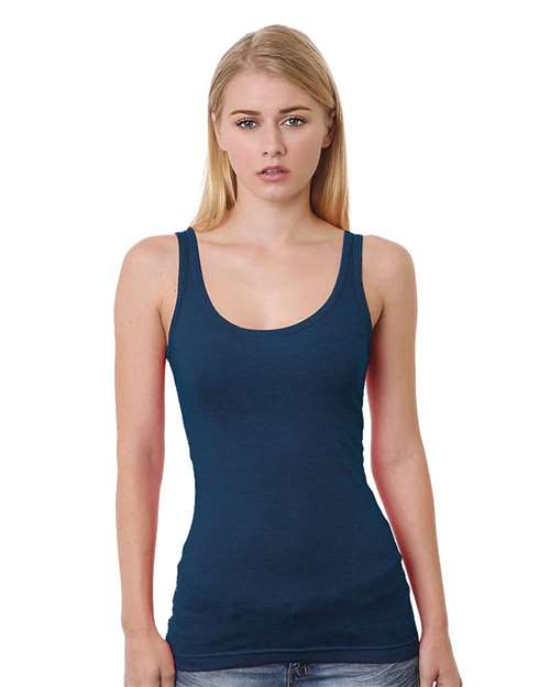 Bayside 3410 - Heather Navy