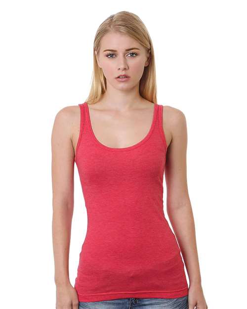 Bayside 3410 - Heather Red