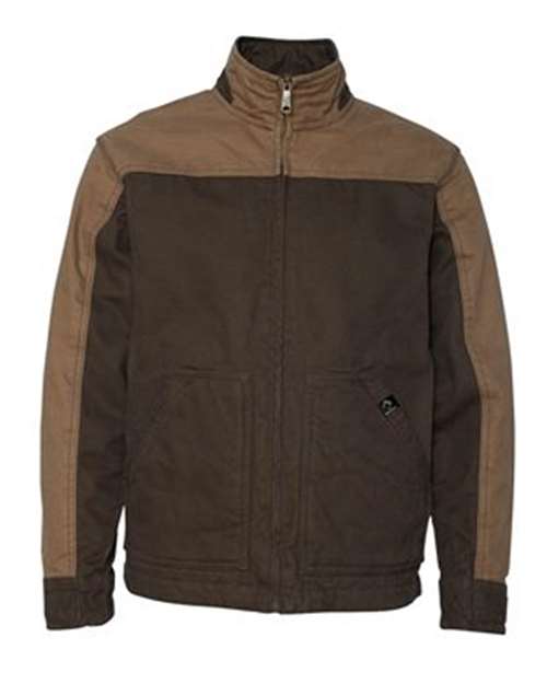 DRI DUCK 5089T - Tobacco/ Field Khaki