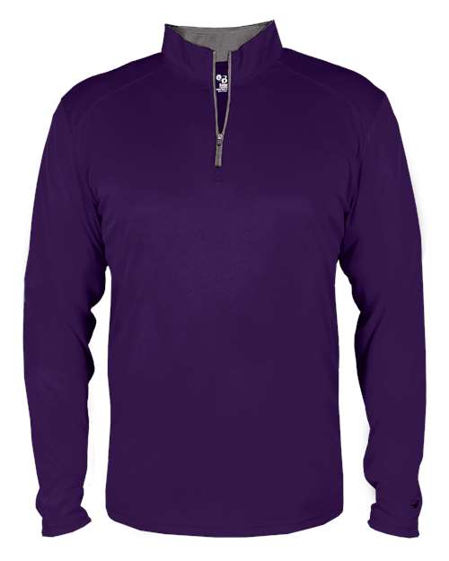 Badger 2102 - Purple/ Graphite