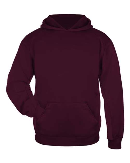 Badger 2454 - Maroon