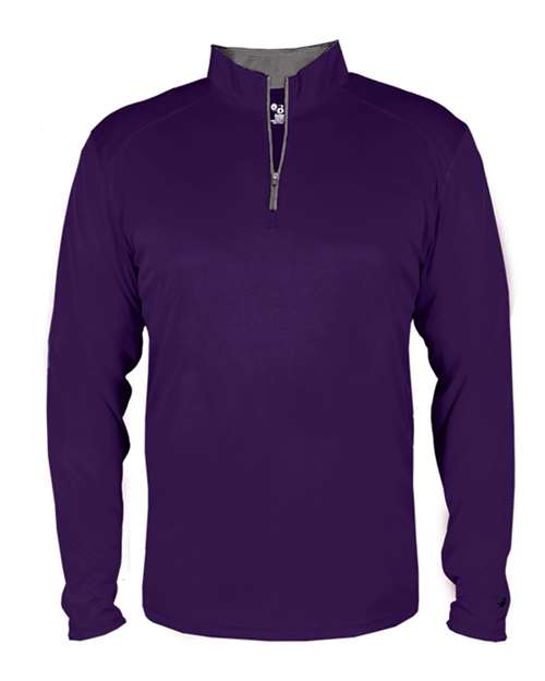 Badger 4102 - Purple/ Graphite