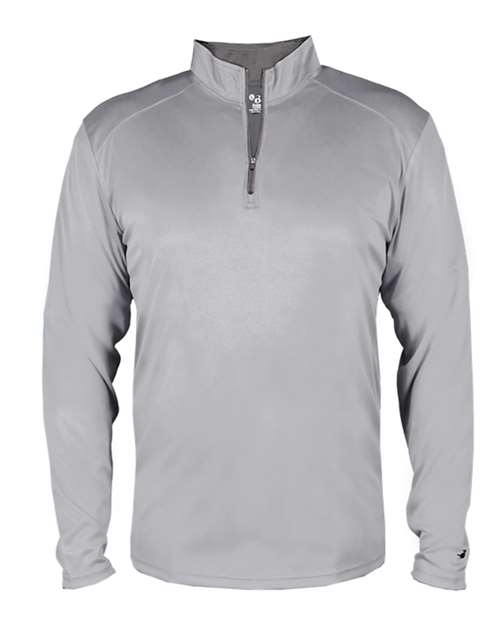 Badger 4102 - Silver/ Graphite