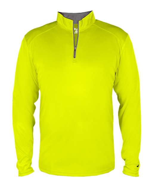 Badger 4102 - Safety Yellow Green/ Graphite