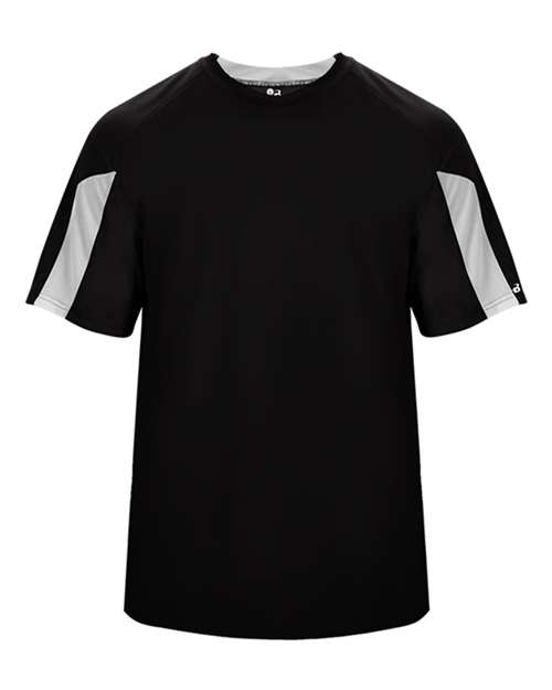Badger 2176 - Black/ White