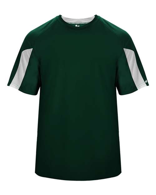 Badger 2176 - Forest/ White