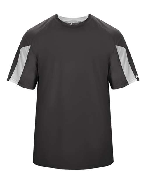Badger 2176 - Graphite/ White
