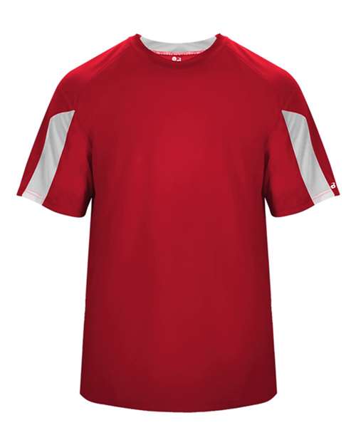 Badger 2176 - Red/ White