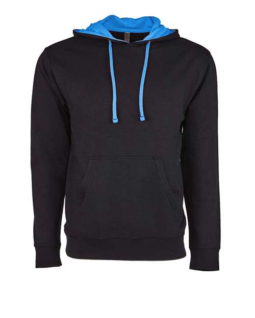 Next Level 9301 - Black/ Turquoise