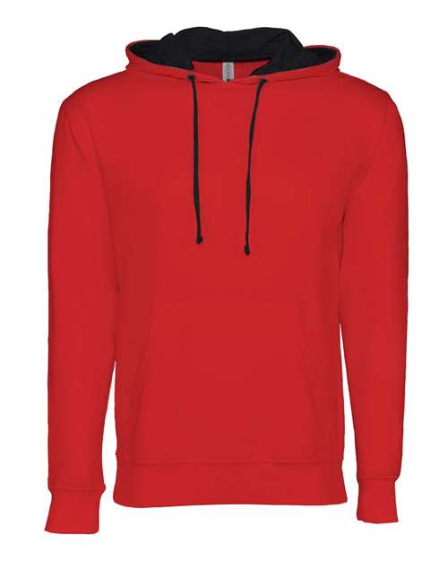 Next Level 9301 - Red/ Black