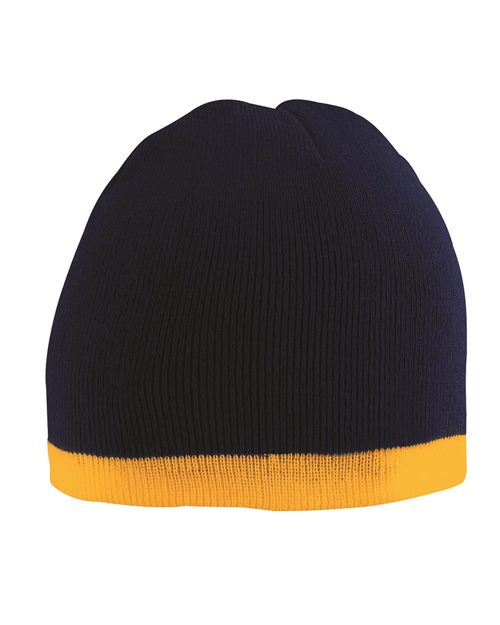Augusta Sportswear 6820 - Black/ Gold