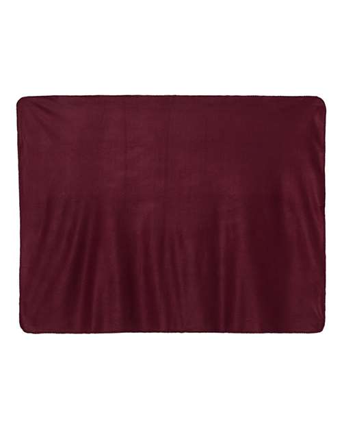 Alpine Fleece 8700 - Burgundy