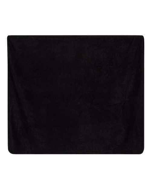 Alpine Fleece 8701 - Black