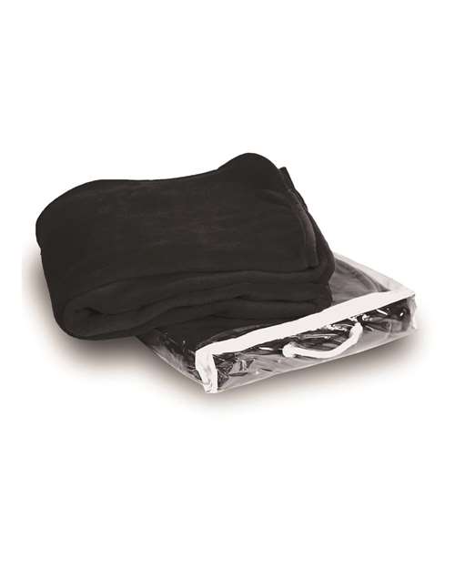 Alpine Fleece 8707 - Black