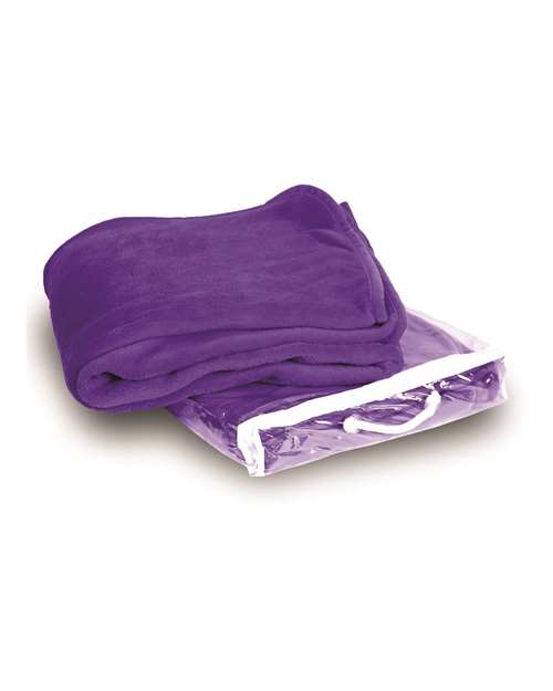 Alpine Fleece 8707 - Purple