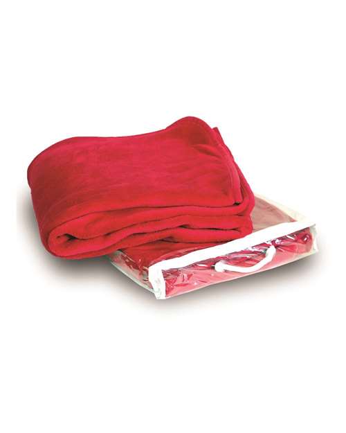 Alpine Fleece 8707 - Red