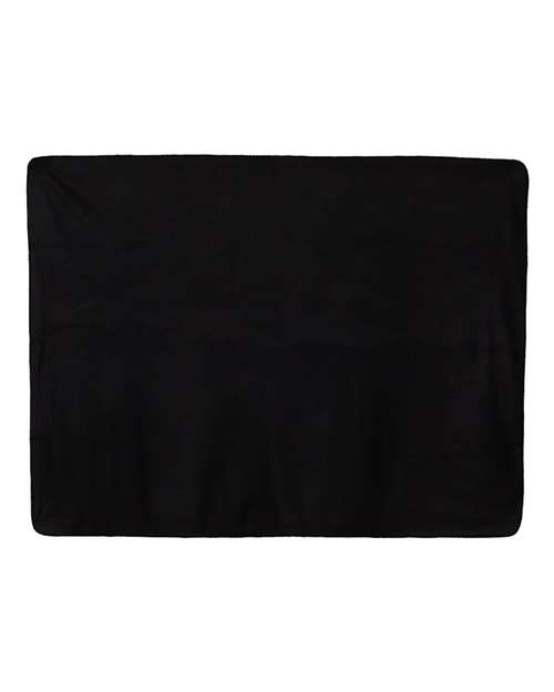Alpine Fleece 8711 - Black