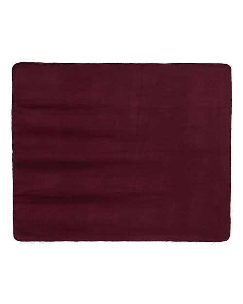 Alpine Fleece 8711 - Burgundy