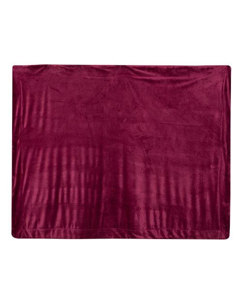 Alpine Fleece 8712 - Burgundy