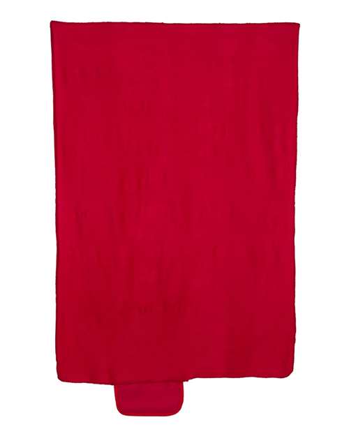 Alpine Fleece 8718 - Red