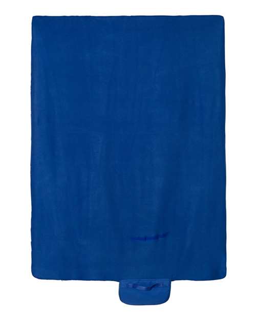 Alpine Fleece 8718 - Royal