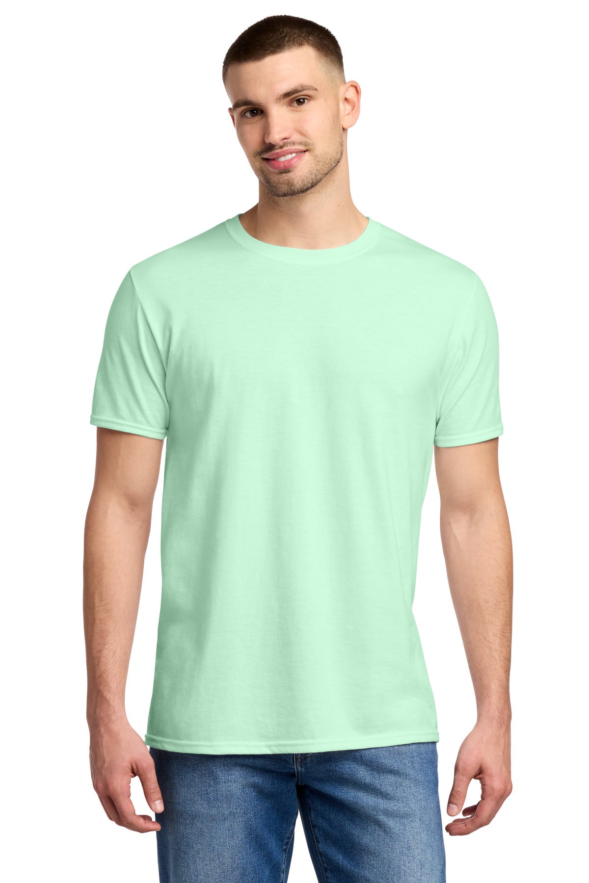 Jerzees Premium Blend Ring Spun T-Shirt 560M - Mint To Be