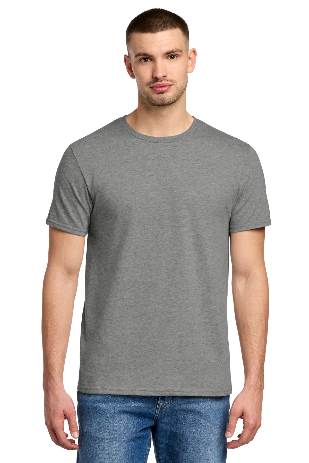 Jerzees Premium Blend Ring Spun T-Shirt 560M - Oxford