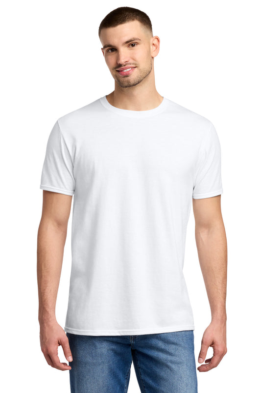 Jerzees Premium Blend Ring Spun T-Shirt 560M - White