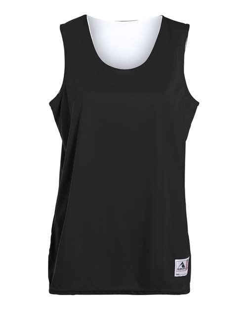 Augusta Sportswear 147 - Black/ White