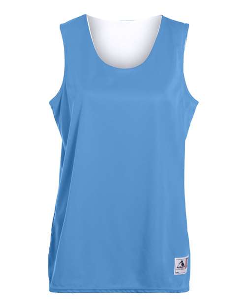 Augusta Sportswear 147 - Columbia Blue/ White