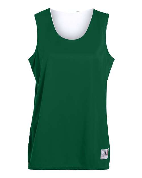 Augusta Sportswear 147 - Dark Green/ White